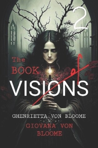 Cover of The BOOK of VISIONS 2
