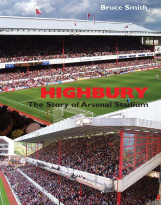 Book cover for Highbury