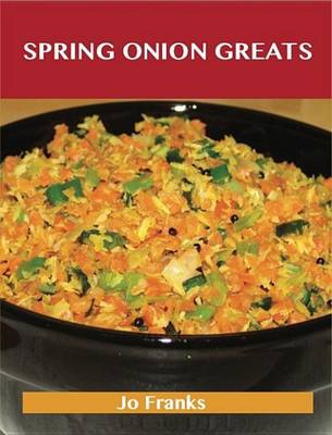 Book cover for Spring Onion Greats