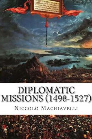 Cover of Diplomatic Missions (1498-1527)