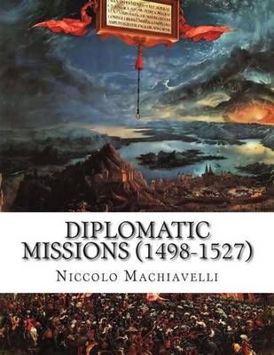 Book cover for Diplomatic Missions (1498-1527)