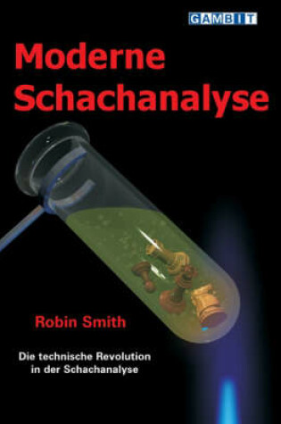 Cover of Moderne Schachanalyse