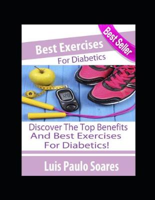 Book cover for Best Exercises For Diabetics