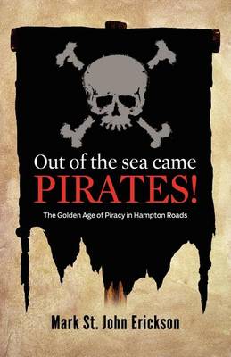 Book cover for Out of the Sea Came Pirates!