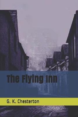 Book cover for The Flying Inn