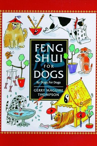 Cover of Feng Shui for Dogs