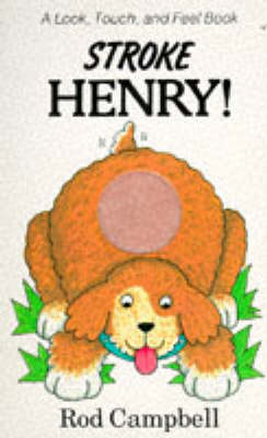 Book cover for Stroke Henry
