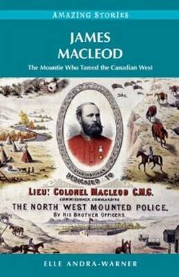 Book cover for James Macleod