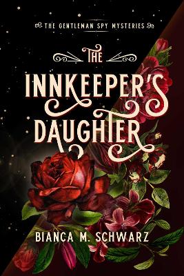 Book cover for The Innkeeper's Daughter