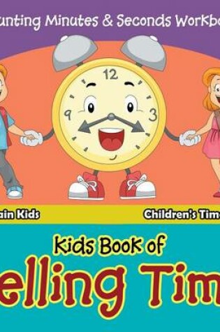 Cover of Kids Book of Telling Time