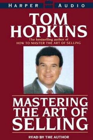 Cover of Mastering the Art of Selling