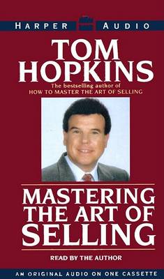 Book cover for Mastering the Art of Selling