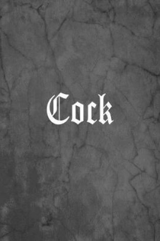 Cover of Cock