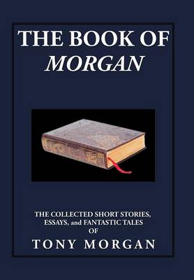Book cover for The Book of Morgan