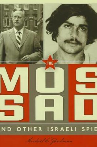 Cover of The Mossad and Other Israeli Spies