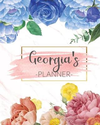 Book cover for Georgia's Planner