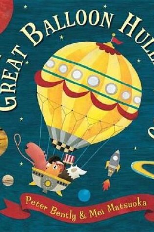 Cover of The Great Balloon Hullaballoo