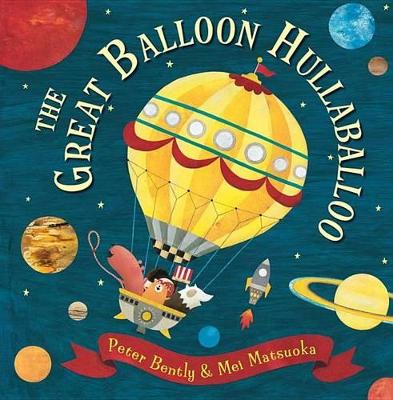 Cover of The Great Balloon Hullaballoo