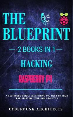 Book cover for Raspberry Pi & Hacking