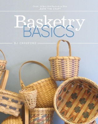 Book cover for Basketry Basics