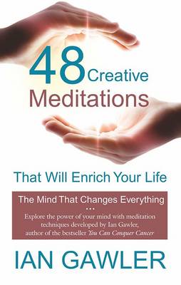 Book cover for 48 Creative Meditations to Enrich Your Life