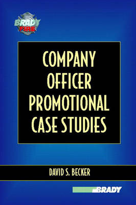 Cover of Company Officer Promotional Case Studies