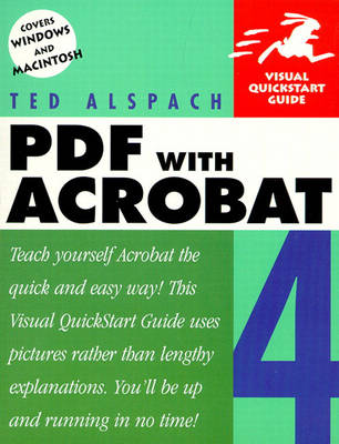 Book cover for PDF with Acrobat 4