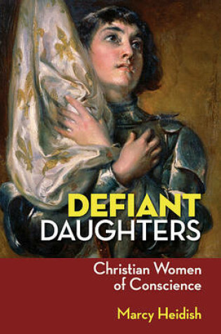 Cover of Defiant Daughters