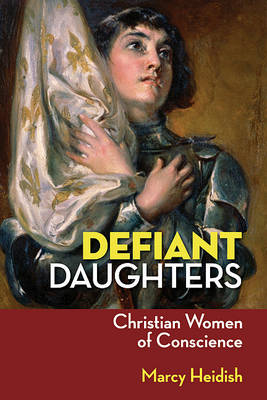 Book cover for Defiant Daughters