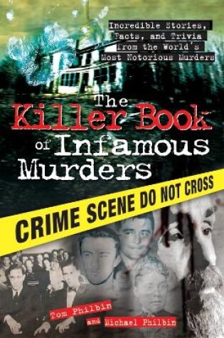 Cover of The Killer Book of Infamous Murders
