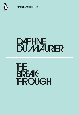 Book cover for The Breakthrough