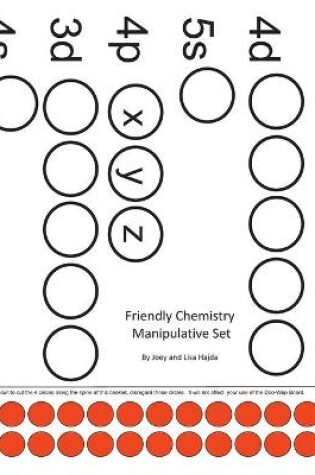 Cover of Friendly Chemistry Manipulatives Booklet