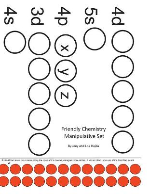 Book cover for Friendly Chemistry Manipulatives Booklet