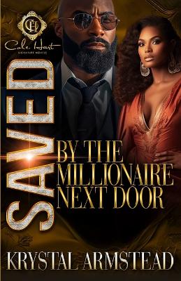 Book cover for Saved By The Millionaire Next Door