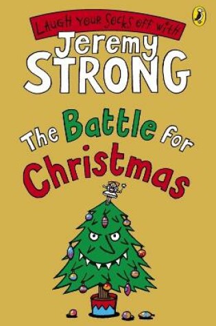 Cover of The Battle for Christmas