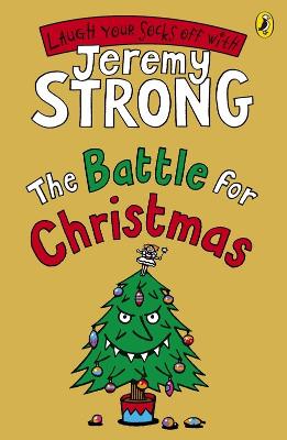 Book cover for The Battle for Christmas