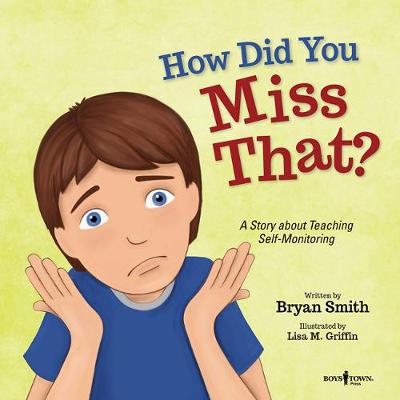 Book cover for How Did You Miss That?