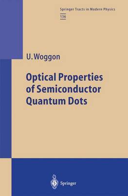 Cover of Optical Properties of Semiconductor Quantum Dots