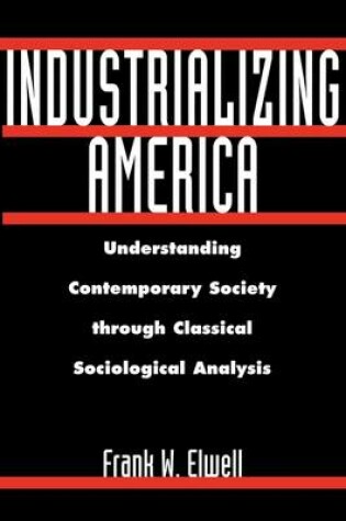 Cover of Industrializing America