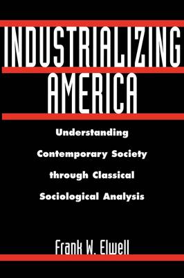 Book cover for Industrializing America