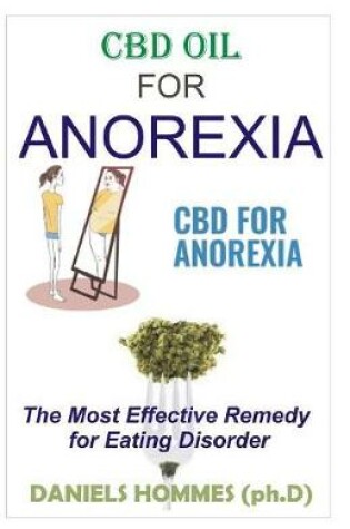 Cover of CBD Oil for Anorexia