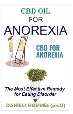 Book cover for CBD Oil for Anorexia