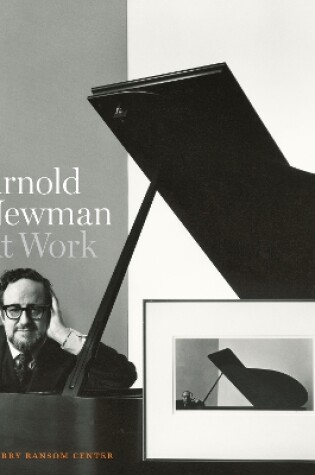 Cover of Arnold Newman