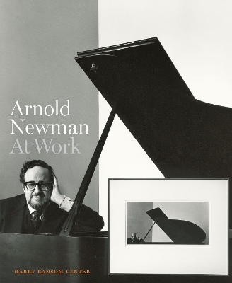 Book cover for Arnold Newman