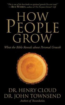 Book cover for How People Grow