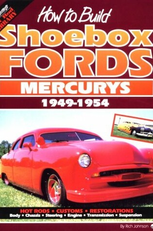 Cover of How to Build Shoebox Fords/Mercurys