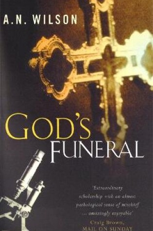 Cover of God's Funeral