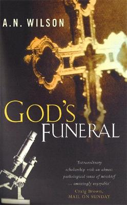 Book cover for God's Funeral