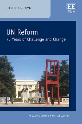 Cover of UN Reform