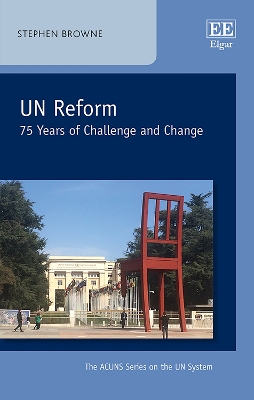 Cover of UN Reform